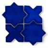 Azul Star and Cross Tile
