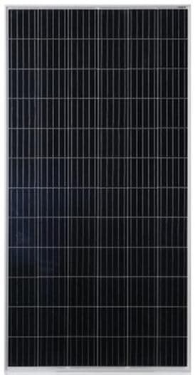 silver-poly-solar-panel-345W