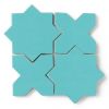 Star_Cross_Turquoise Tile