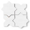 Star_Cross Tile White_Wash