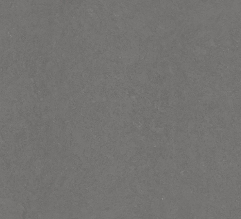 Quartz Slab – Concrete Gray Color – 126″ x 63″