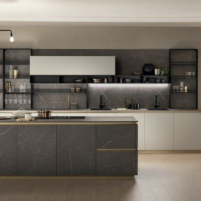 Textured/Fluted Panel Doors