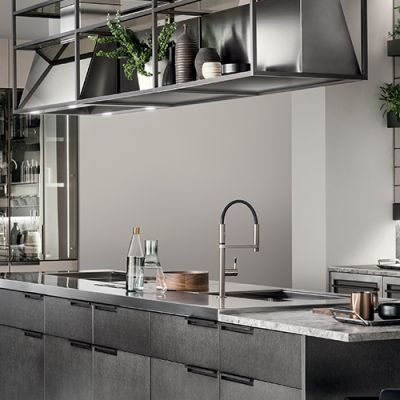 Handleless Pull Doors