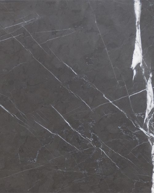 Marble Slab – Gray with white veining
