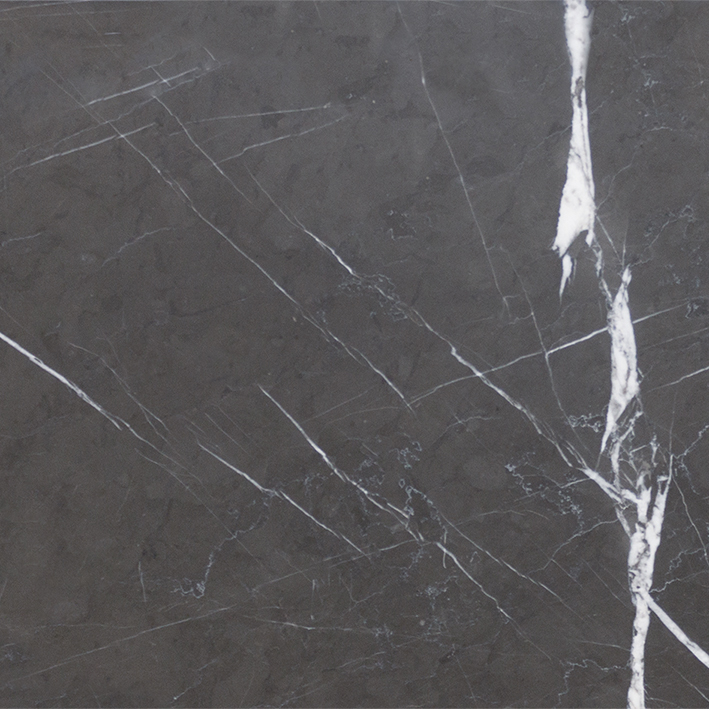 Marble Slab – Gray with white veining