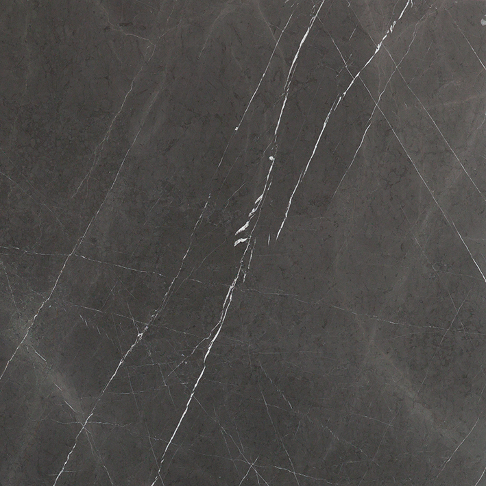 gray marble white veins