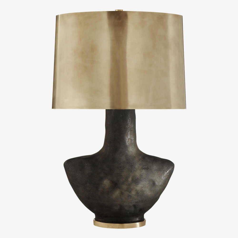 Bust Table Lamp