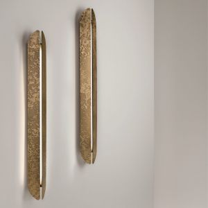 Brass-wall-sconce