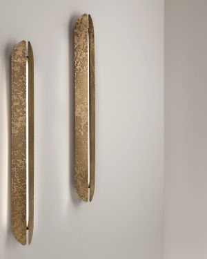 Armored Wall Sconce