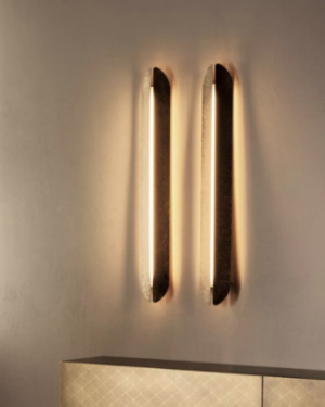 Armored Wall Sconce