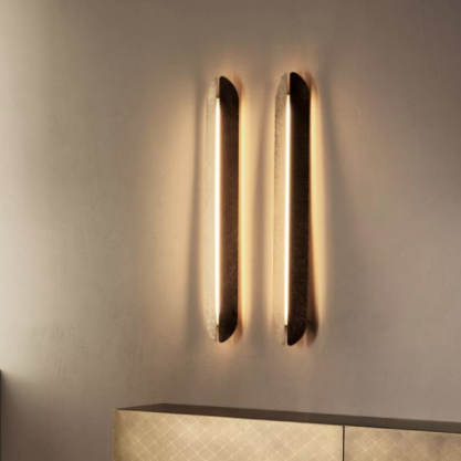 Armored Wall Sconce