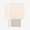 Small Square Table Lamp