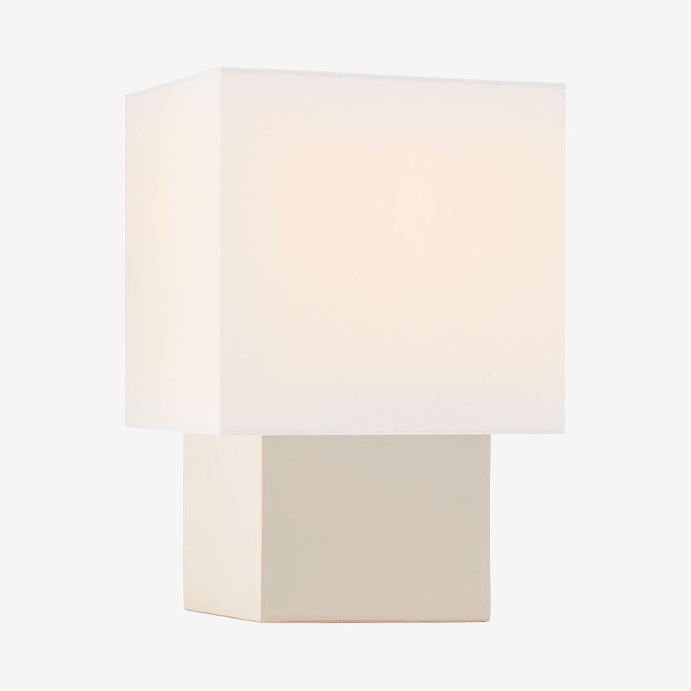 Small Square Table Lamp