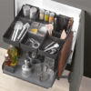 Slide Out Tower Unit for Kitchen Base Cabinets