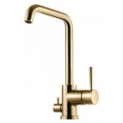 Angled Faucet – Brass