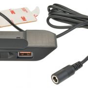 Edge Mount Power and Data Station