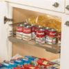 Individual Cabinet Pull-Out Drawers