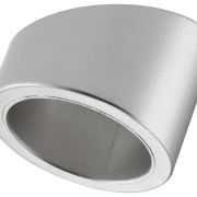 1 3/8″ Surface Mounted LED Spot Light with Trim Ring