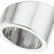 1 3/8″ Surface Mounted LED Spot Light with Trim Ring