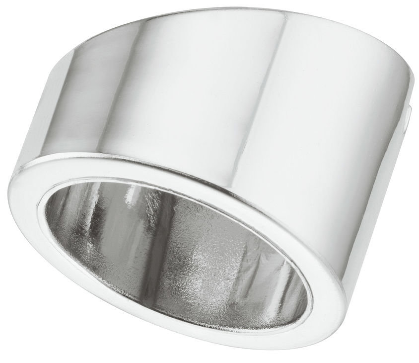 1 3/8″ Surface Mounted LED Spot Light with Trim Ring