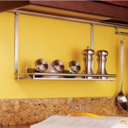 Kitchen Backsplash Multi-Purpose Shelf