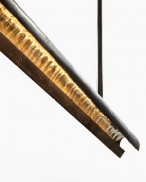 Custom Linear Pendant Light