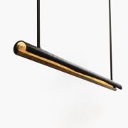 Custom Linear Pendant Light