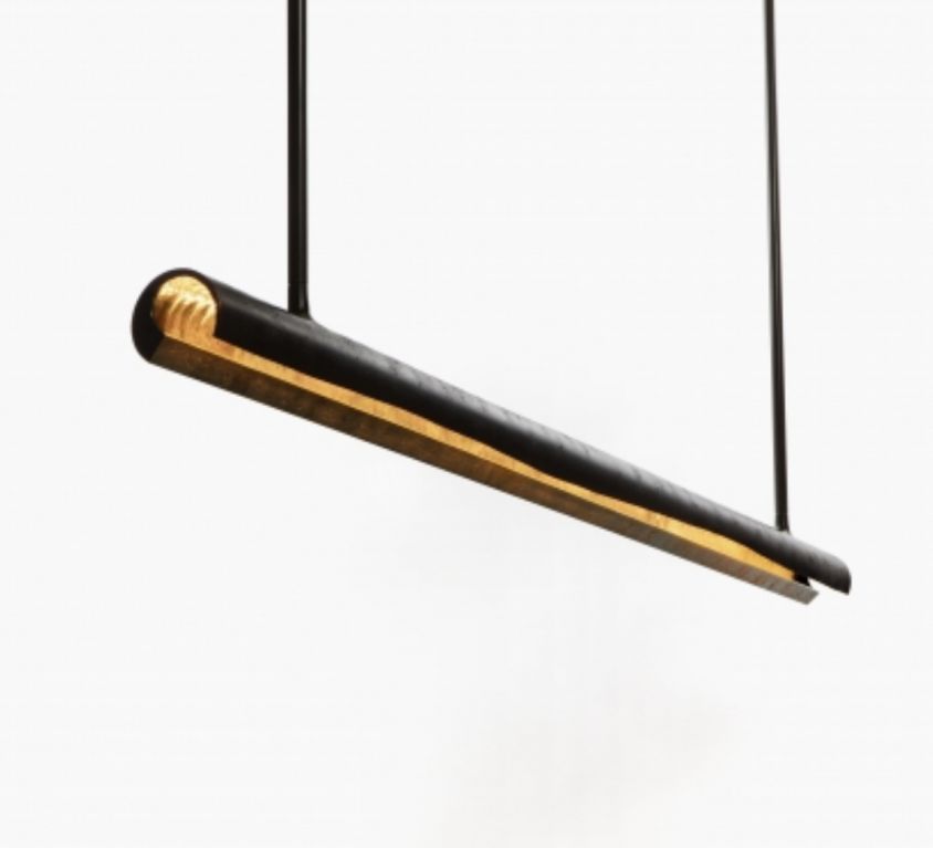 Custom Linear Pendant Light