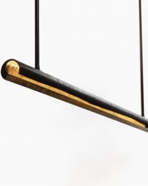 Custom Linear Pendant Light