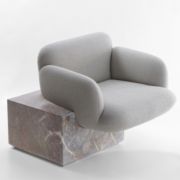 Stone Chair