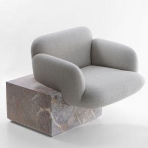 Stone Chair