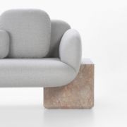 Sitting on Stone – Custom Chair