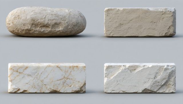 stone-3Dprinting-materials-comparison